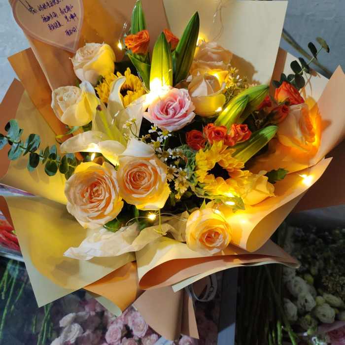 长沙花店