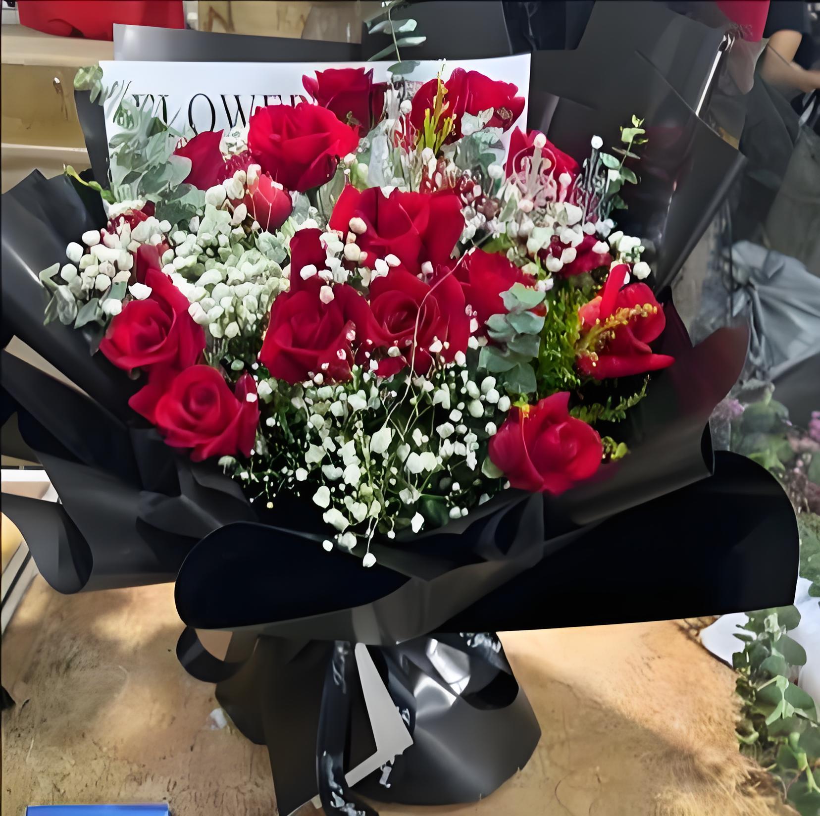 长沙花店