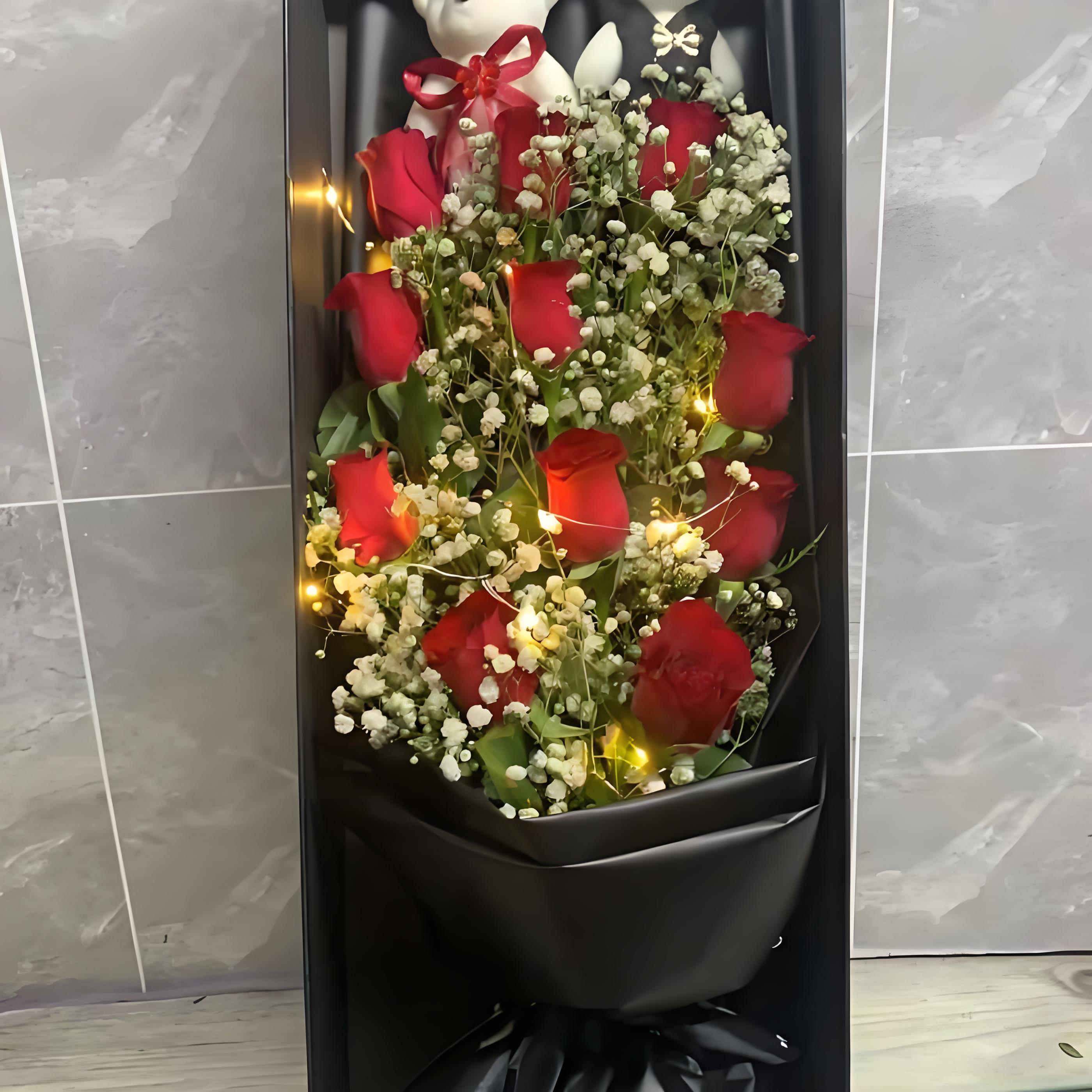 长沙花店