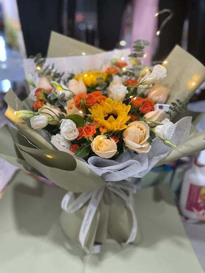 长沙花店