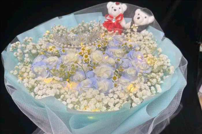 长沙花店