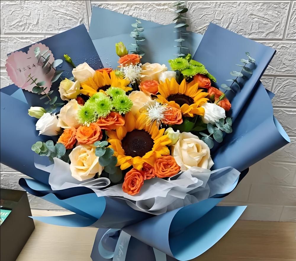 长沙花店