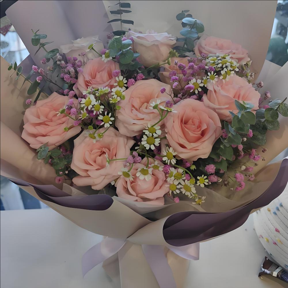 长沙花店